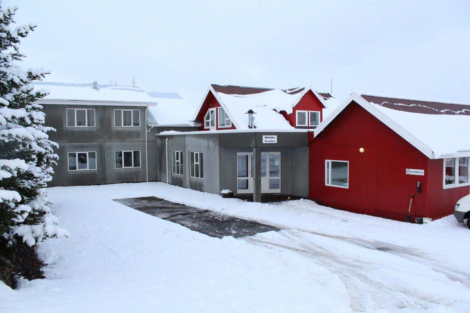 Hotel Eyvindara Egilsstaðir Værelse billede