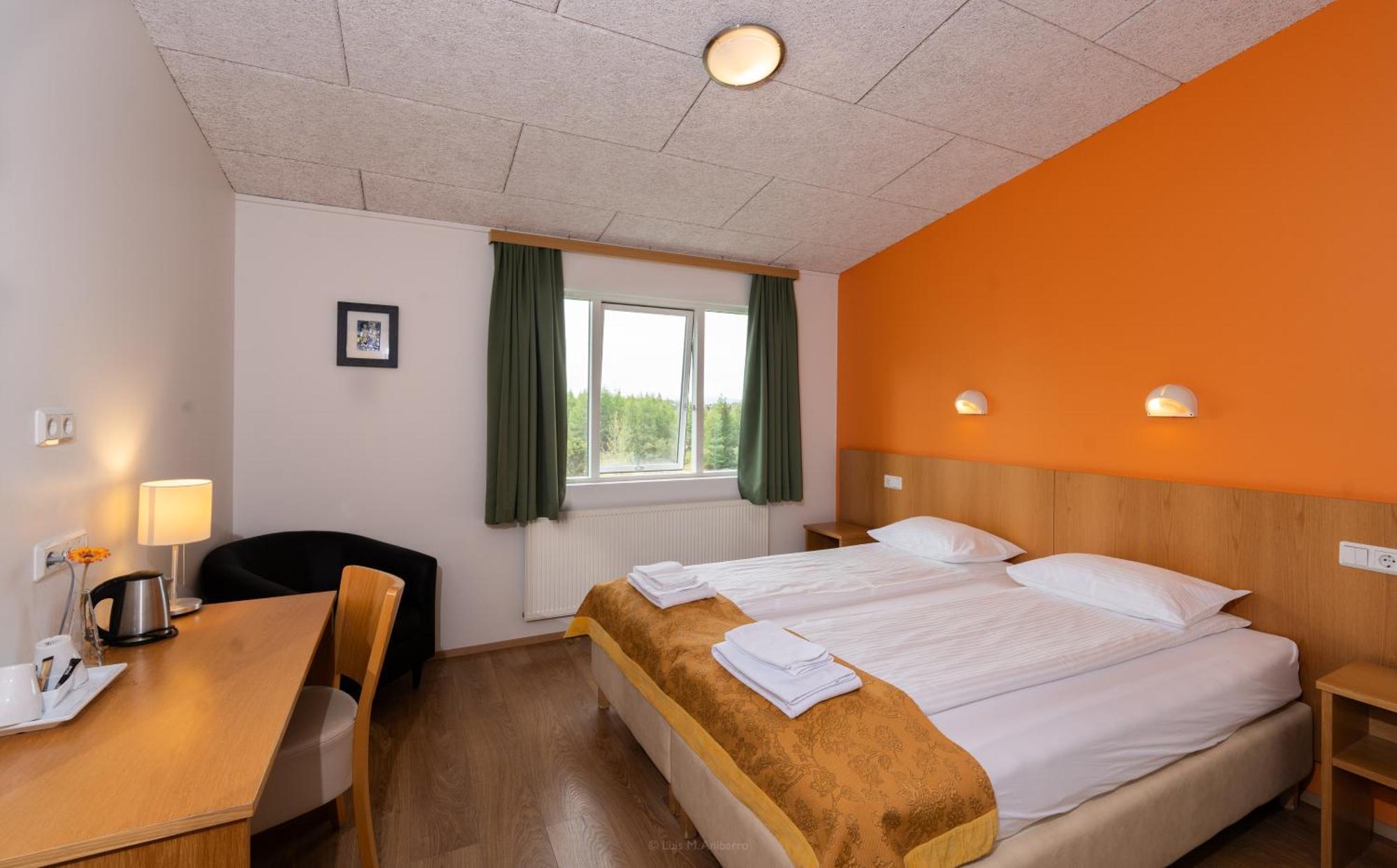 Hotel Eyvindara Egilsstaðir Eksteriør billede