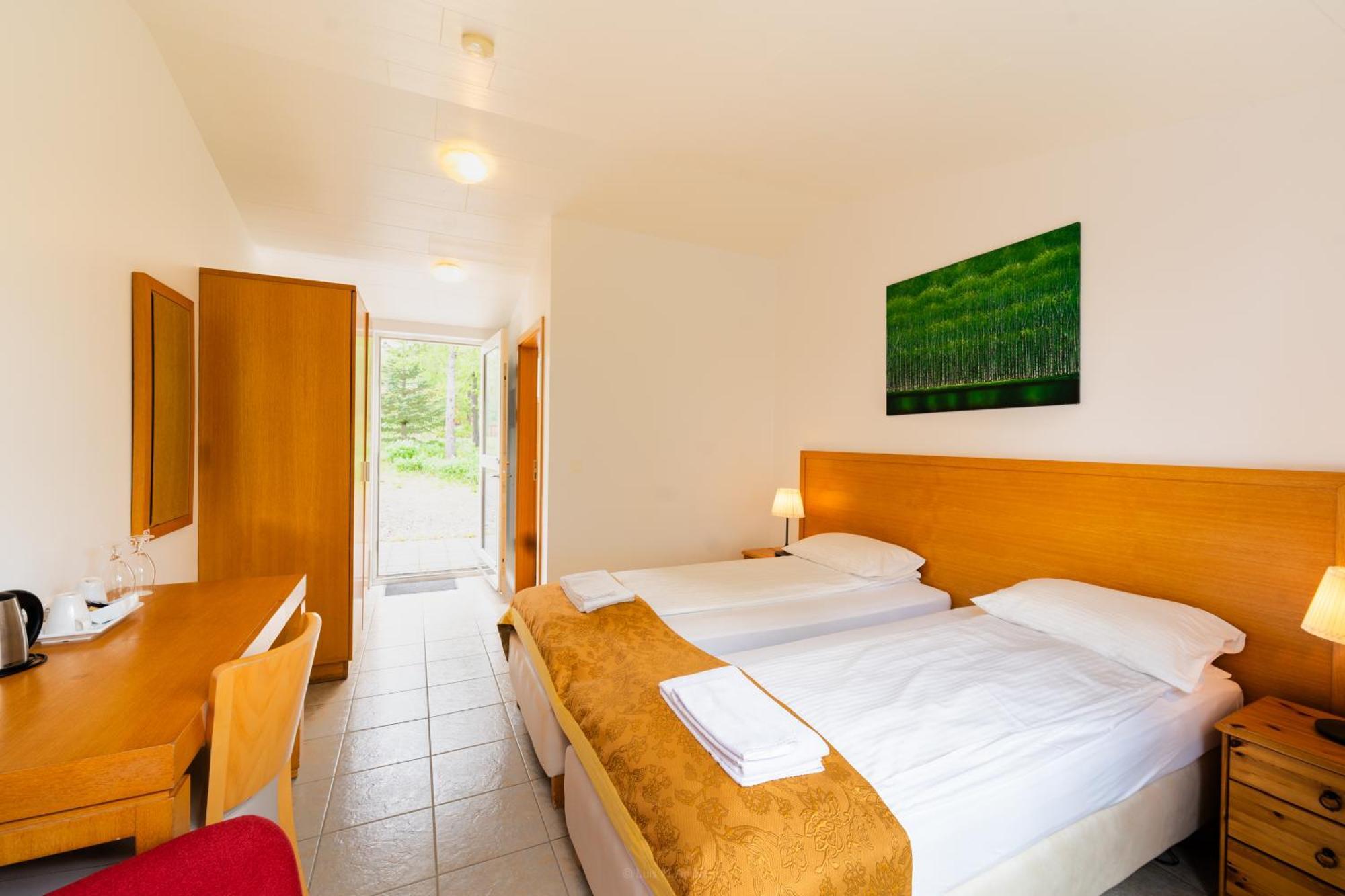 Hotel Eyvindara Egilsstaðir Eksteriør billede