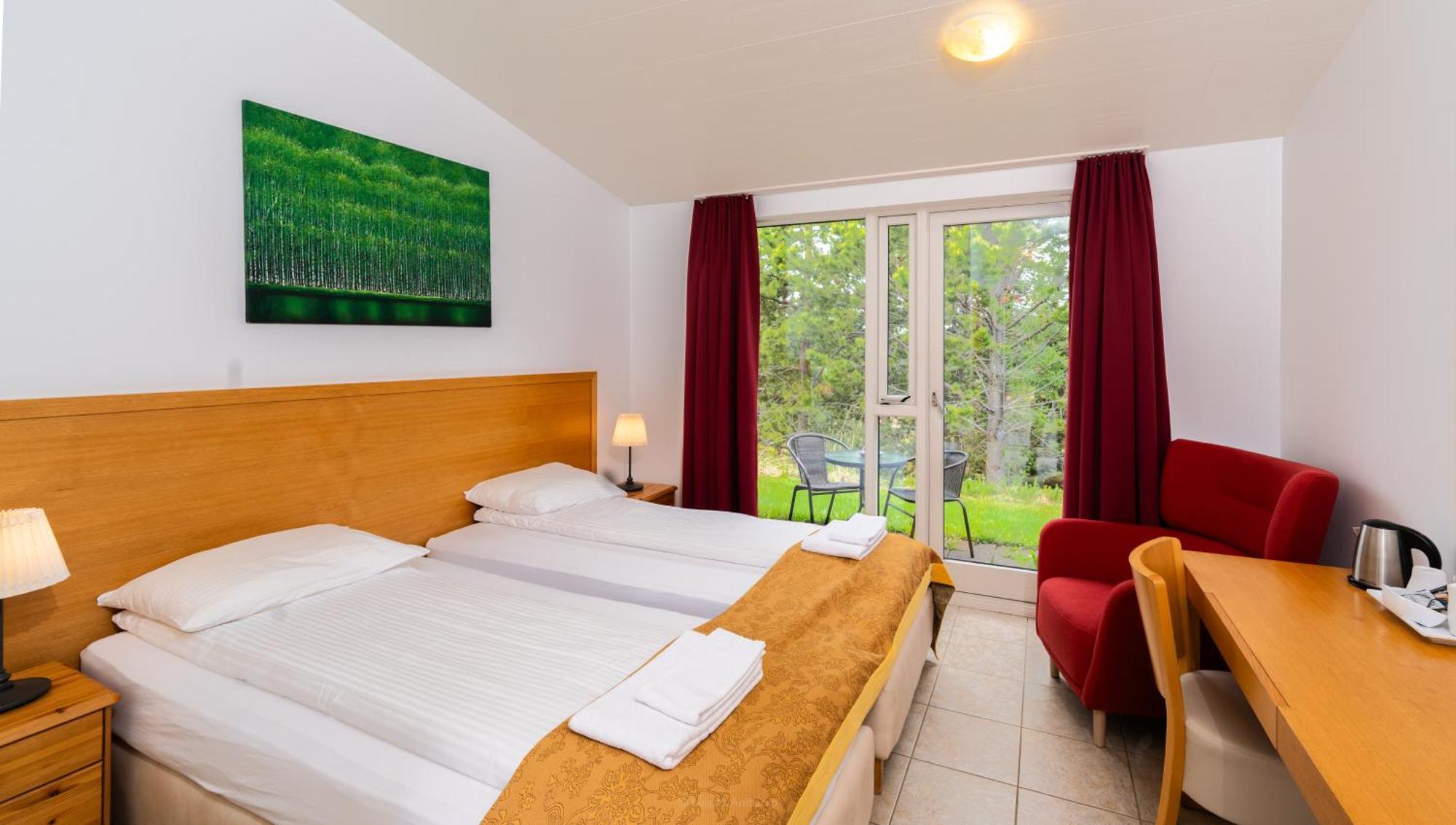 Hotel Eyvindara Egilsstaðir Eksteriør billede