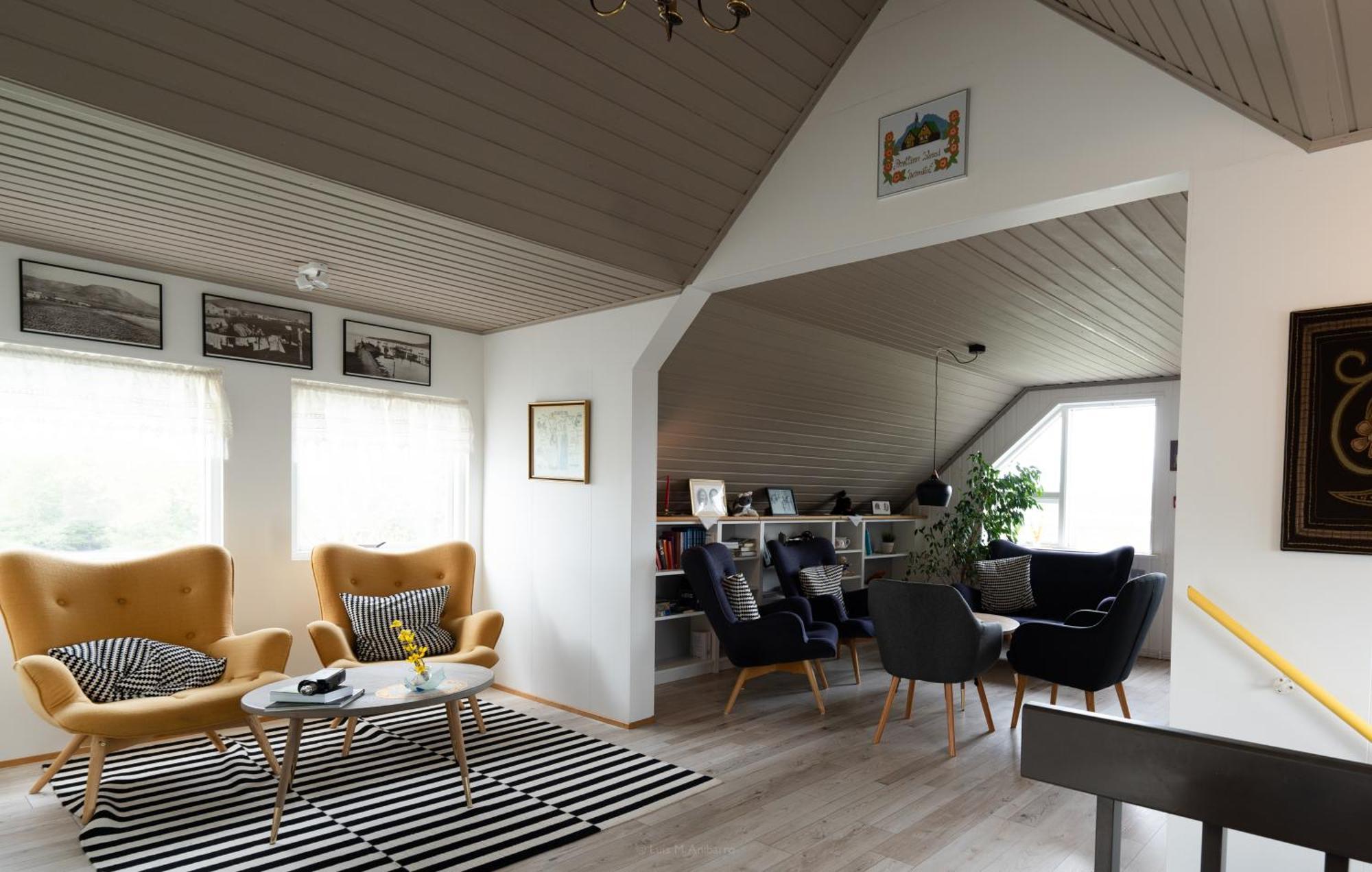 Hotel Eyvindara Egilsstaðir Eksteriør billede