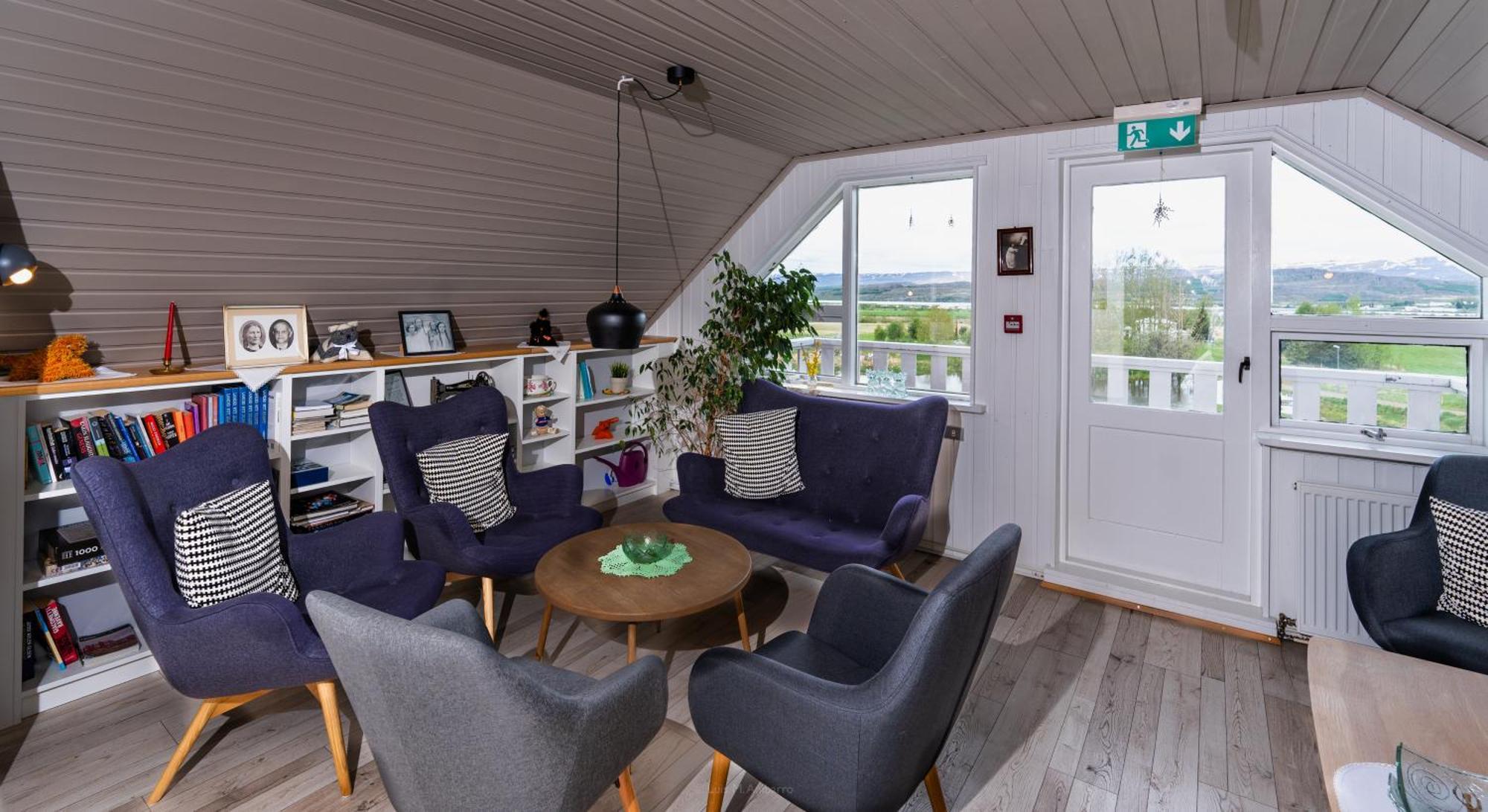 Hotel Eyvindara Egilsstaðir Eksteriør billede
