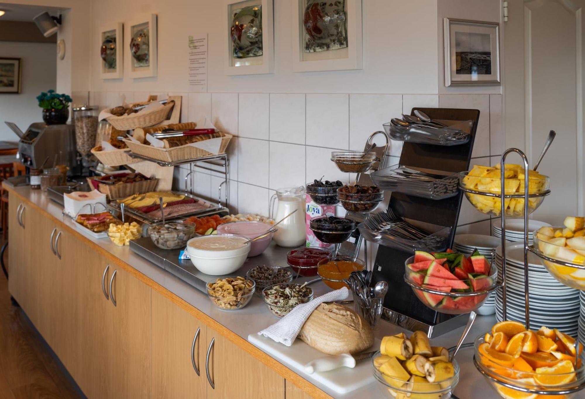 Hotel Eyvindara Egilsstaðir Eksteriør billede