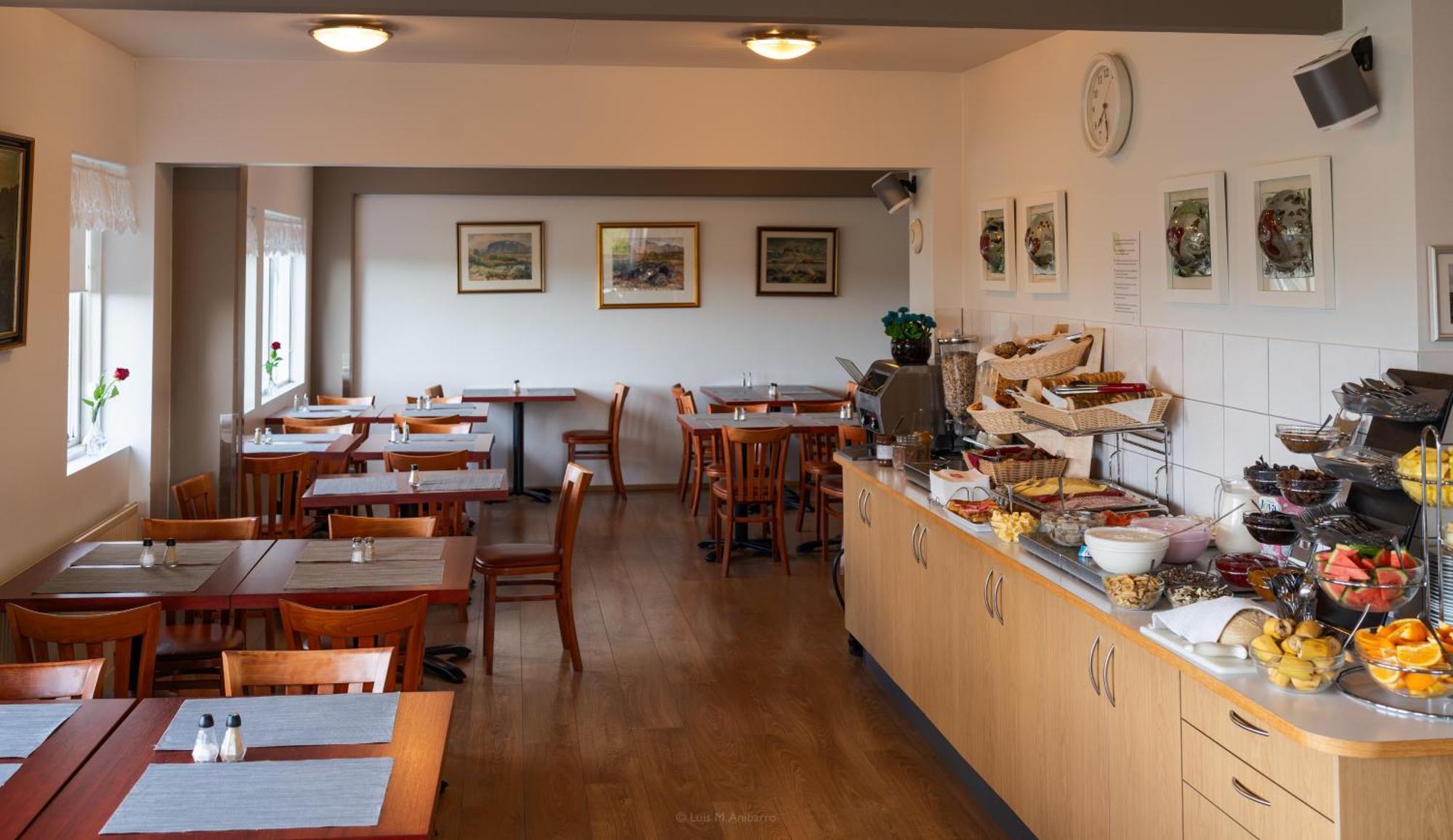 Hotel Eyvindara Egilsstaðir Eksteriør billede