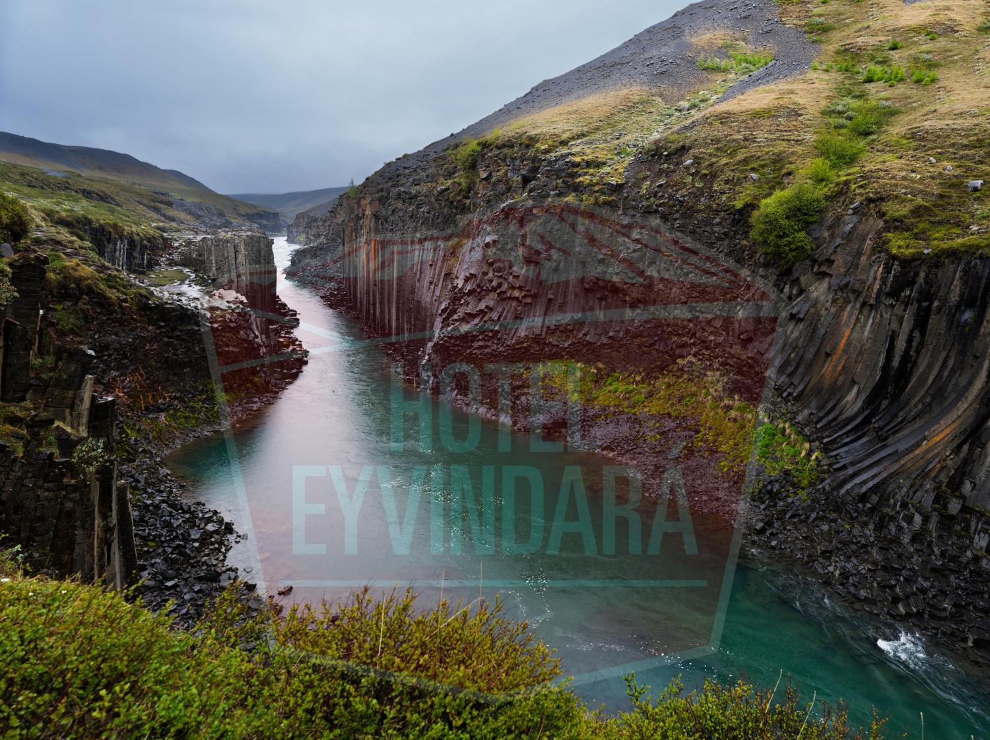 Hotel Eyvindara Egilsstaðir Eksteriør billede