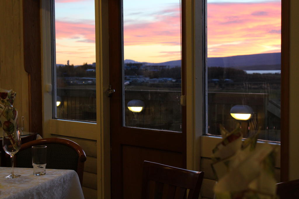 Hotel Eyvindara Egilsstaðir Eksteriør billede