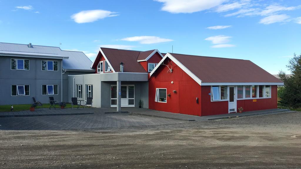Hotel Eyvindara Egilsstaðir Eksteriør billede