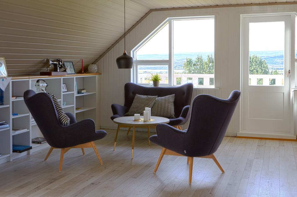 Hotel Eyvindara Egilsstaðir Eksteriør billede