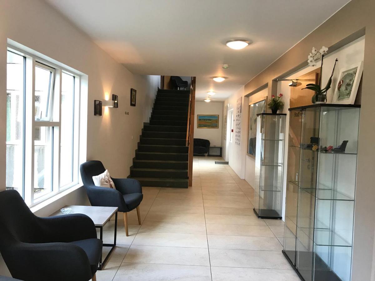 Hotel Eyvindara Egilsstaðir Eksteriør billede
