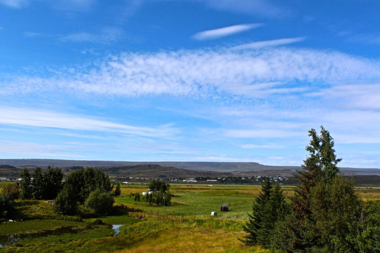 Hotel Eyvindara Egilsstaðir Eksteriør billede